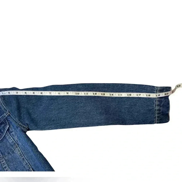 Trucker Jacket | Big Kid’s | Levi’s | Summer Jacket - Picture 6 of 9